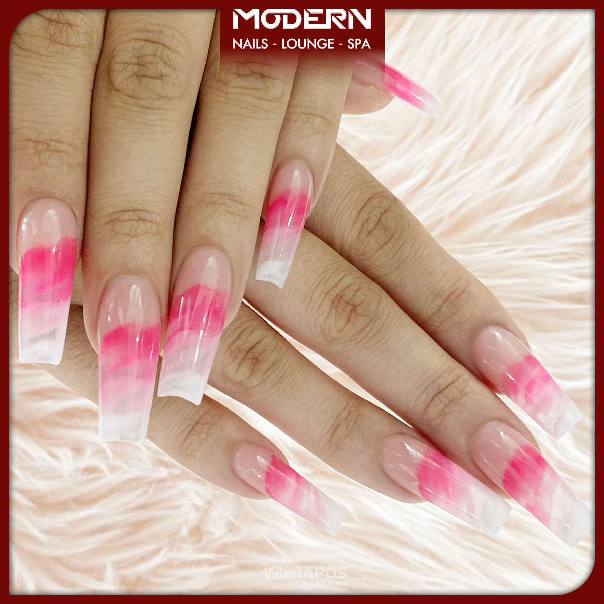 Modern Nails Lounge Spa nail photo 1